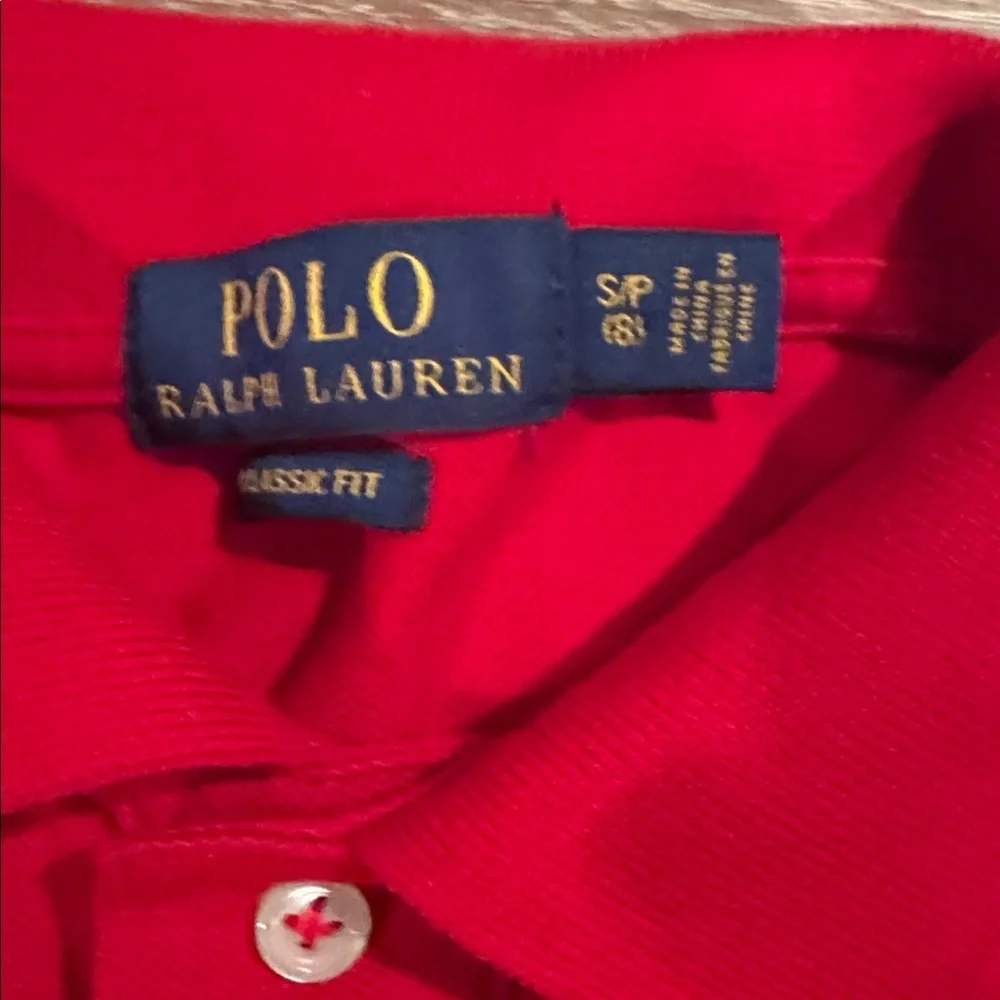 Polo Ralph Lauren Shirt